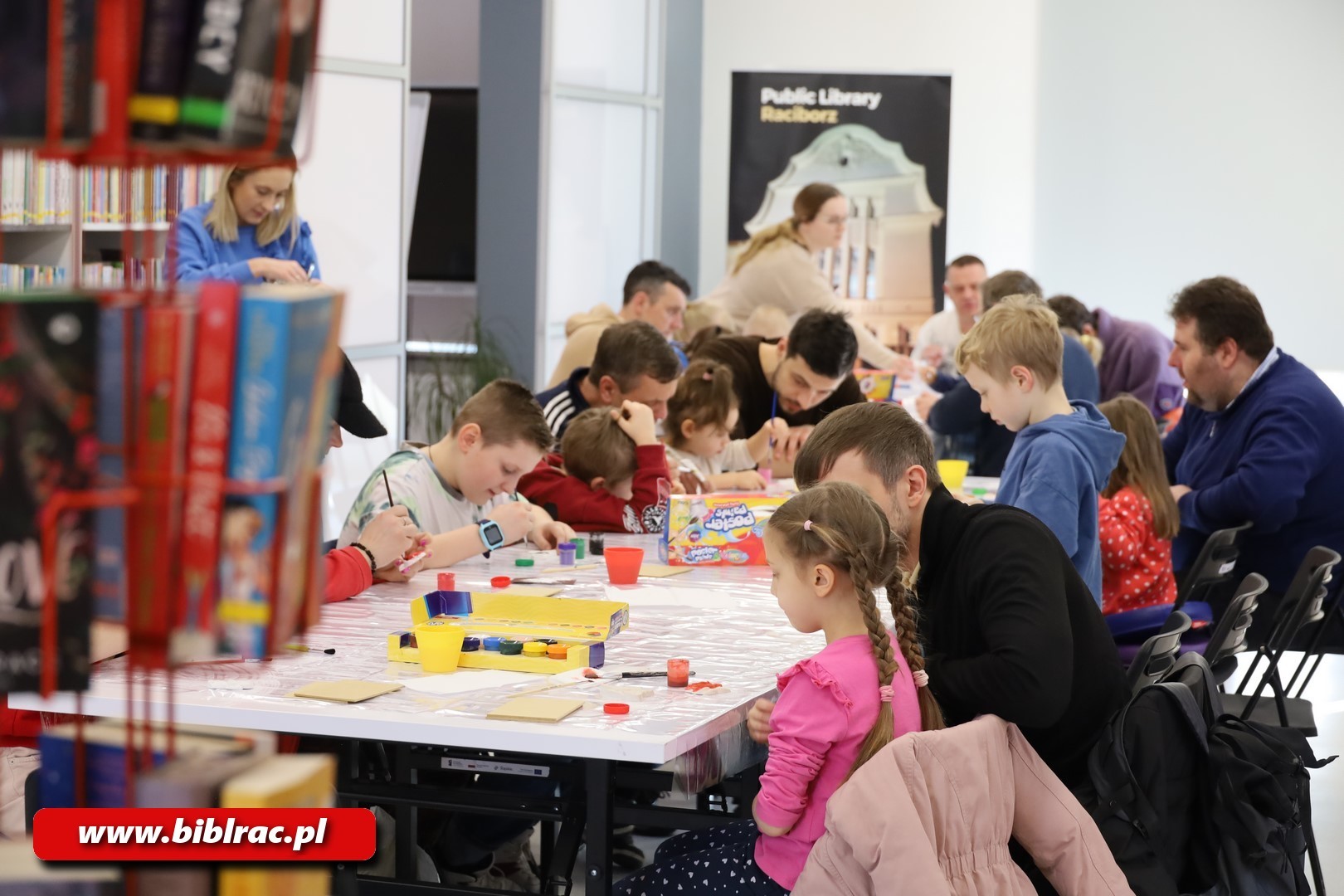 Klubowe spotkania wracają do raciborskiej biblioteki