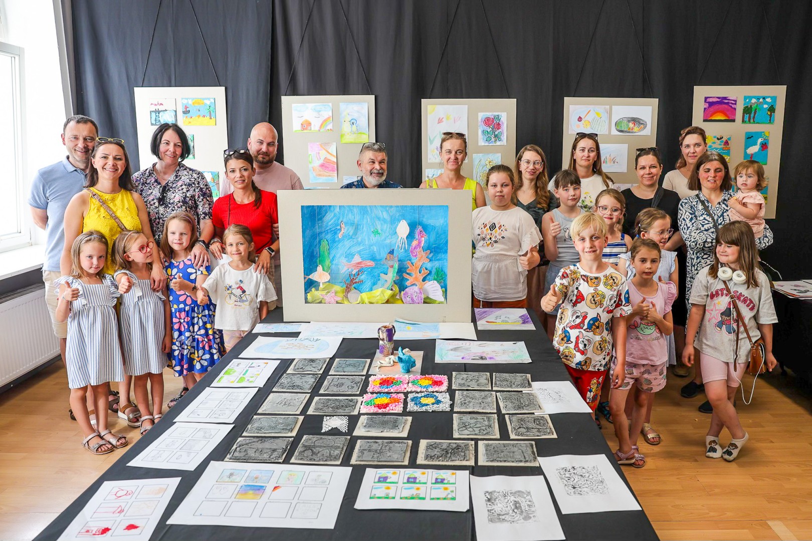 Nowy sezon plastycznych inspiracji w Raciborskim Centrum Kultury