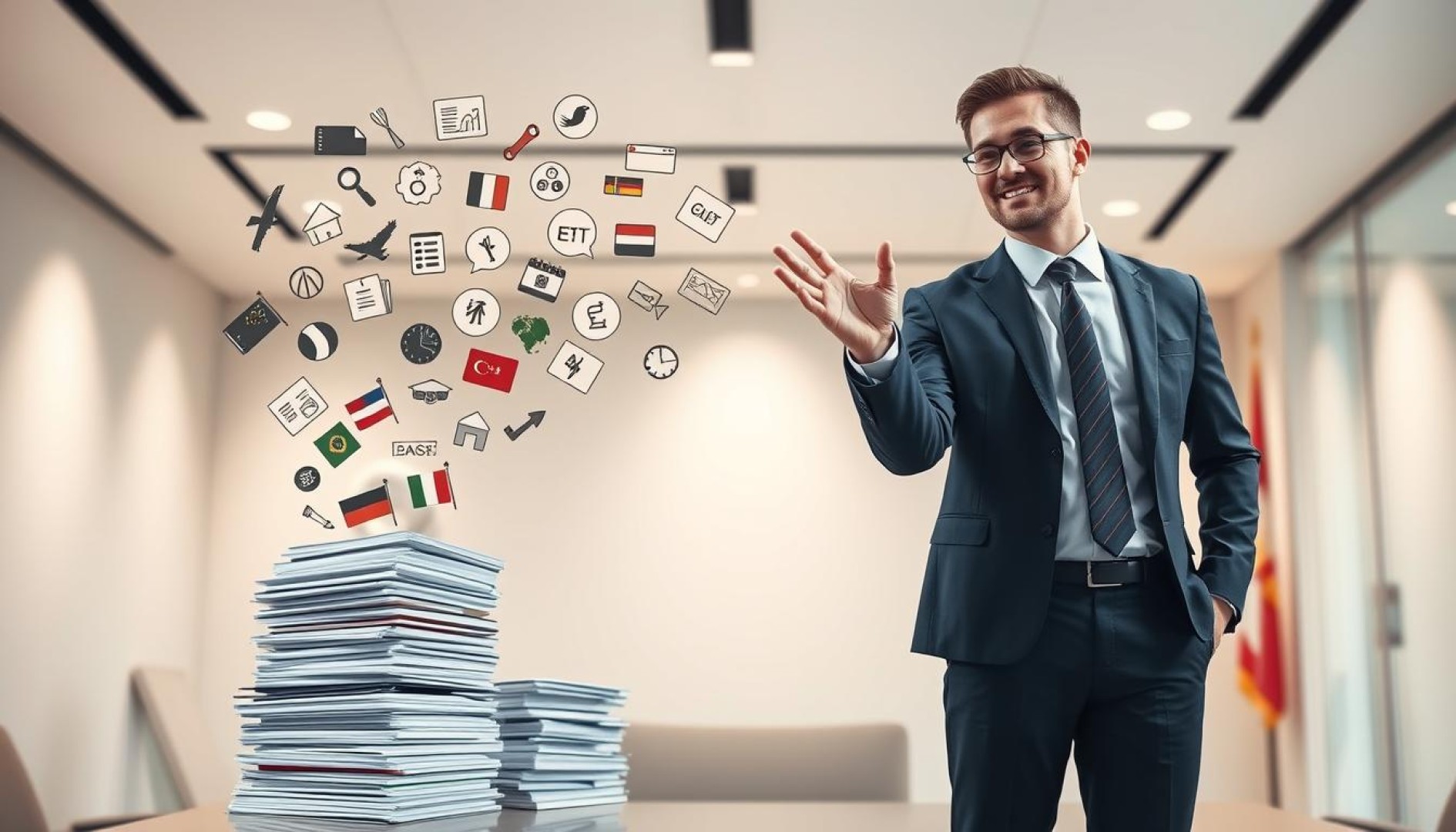 Jak znajomość języków obcych wpływa na karierę zawodową?