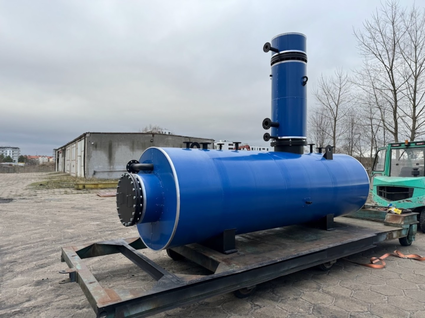 Co warto wiedzieć na temat zbiorników ciśnieniowych?