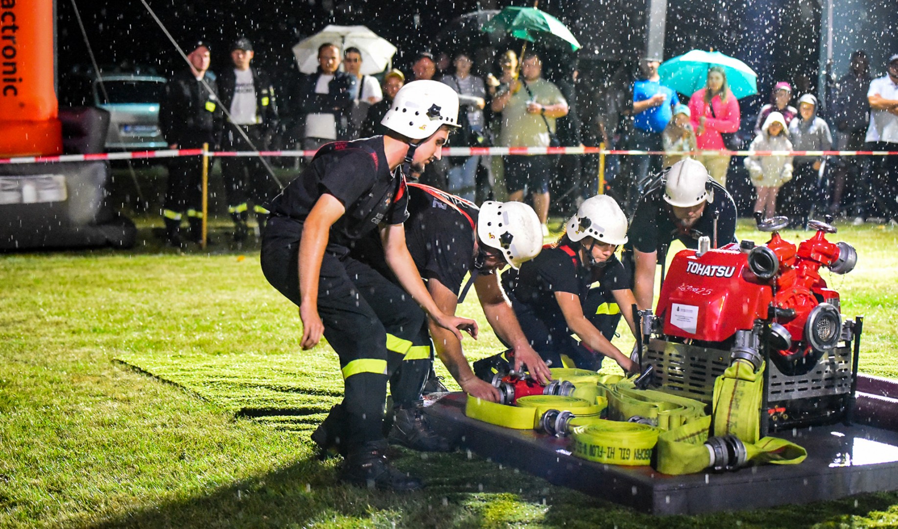 Samborowicki Armagedon po raz drugi – gospodarze nie dali się pokonać! [FOTO na bis!]