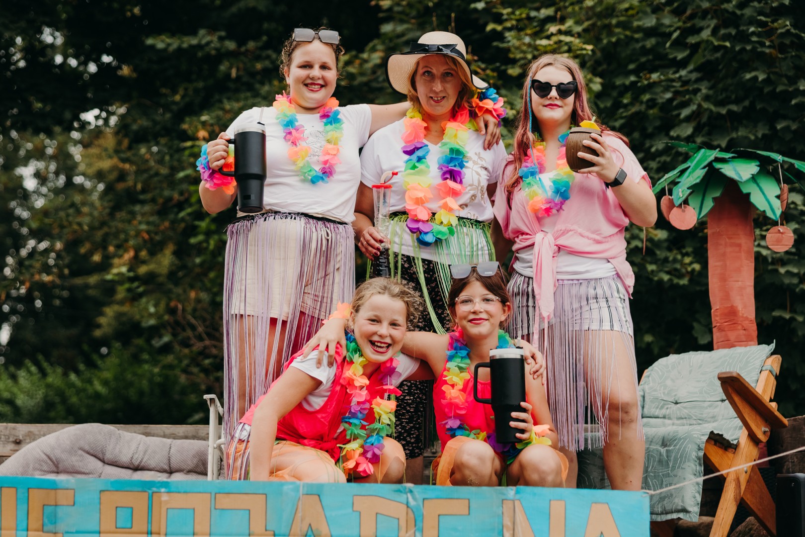 Kosmiczny wyścig i powrót do korzeni – dożynki w Krowiarkach pełne atrakcji