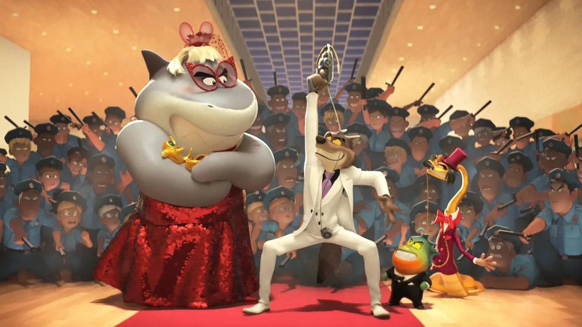 Filmowe emocje w Kinie Bałtyk – sprawdź repertuar na początek września