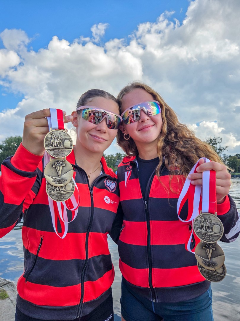Raciborscy zawodnicy SUP najlepsi w Polsce – 25 medali na Mistrzostwach