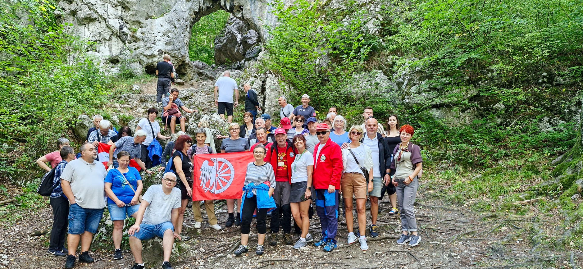 Jurajskie skarby odkryte przez raciborzan – relacja z wycieczki PTTK