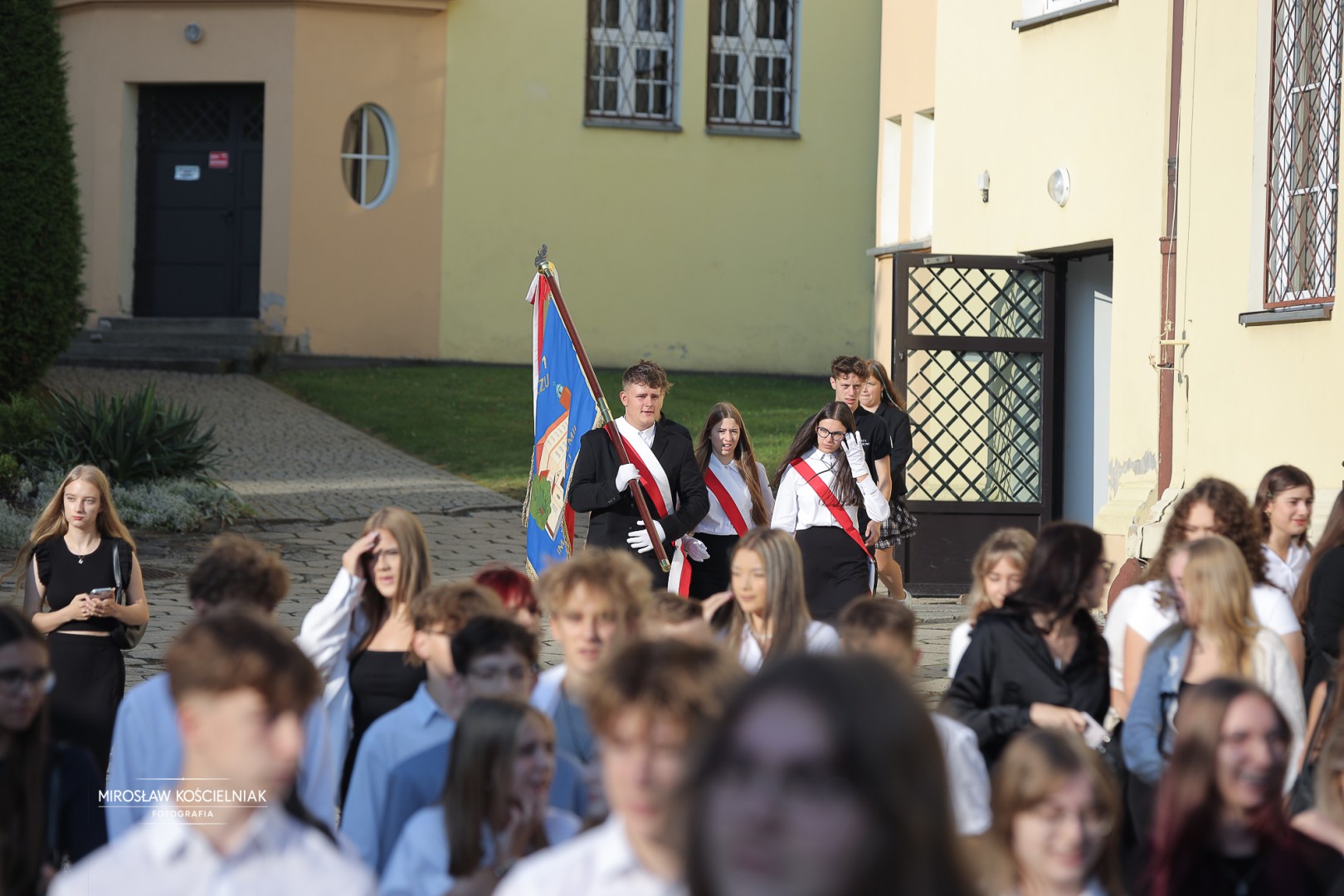 Nowy rok w Ekonomiku pełen wyzwań i kooperacja z wojskiem