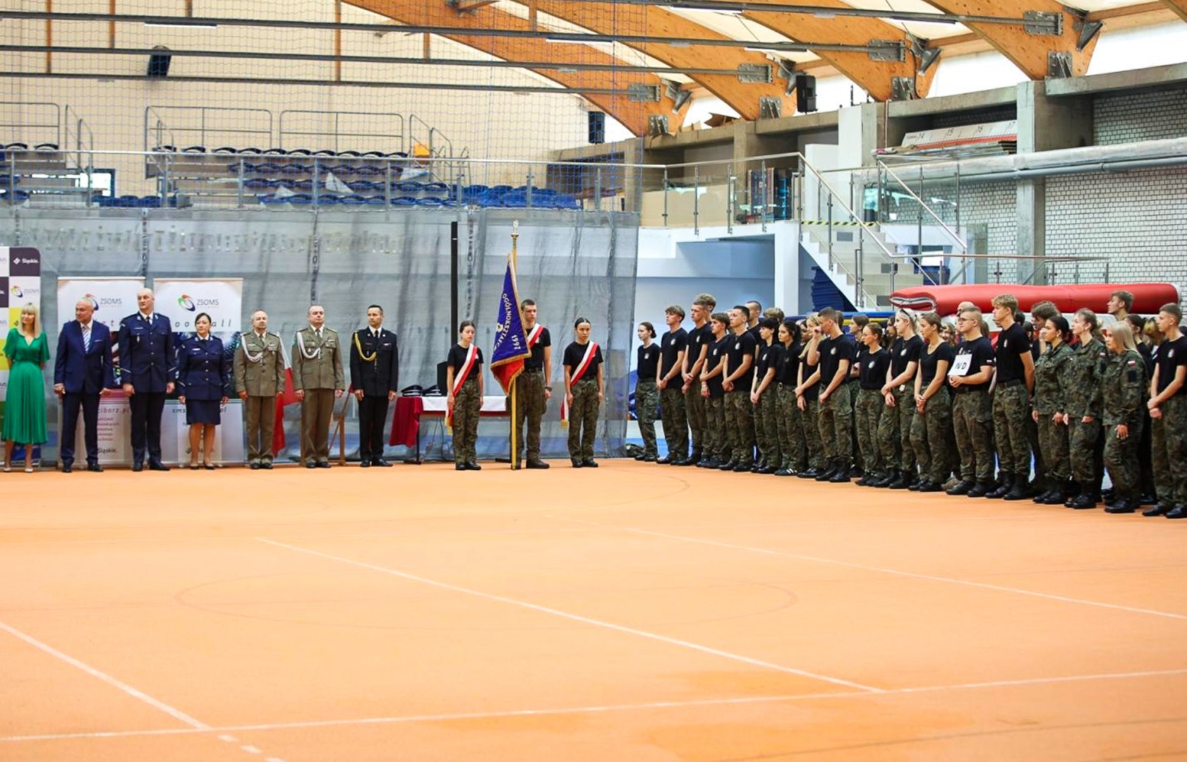 Straż Graniczna z Raciborza otwiera drzwi do munduru już w szkołach: profil mundurowy wkracza do ponadpodstawówek