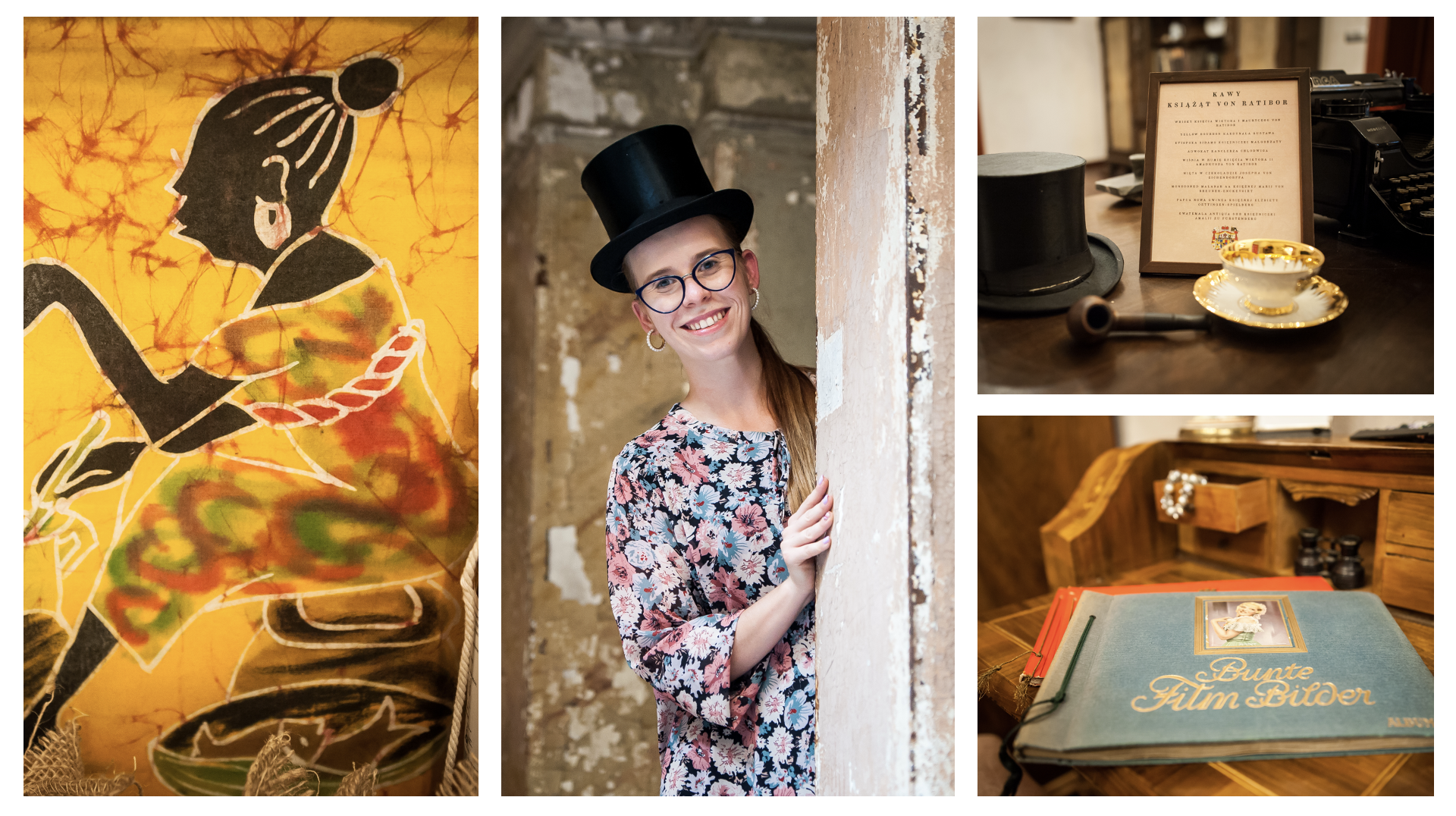 Nocne zwiedzanie Krowiarek i Zamku Piastowskiego w Raciborzu z koncertem i aromatem kaw [FOTO i WIDEO]