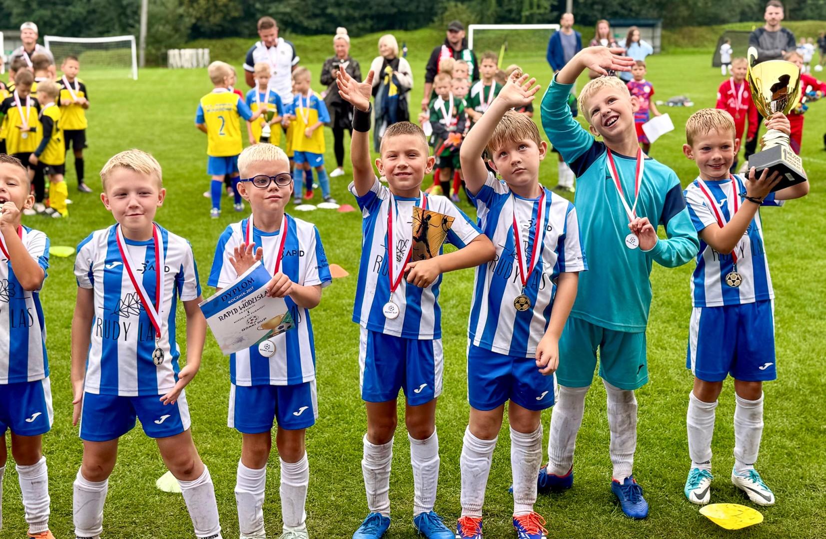 XII edycja Górki Cup za nami [FOTO i WIDEO]