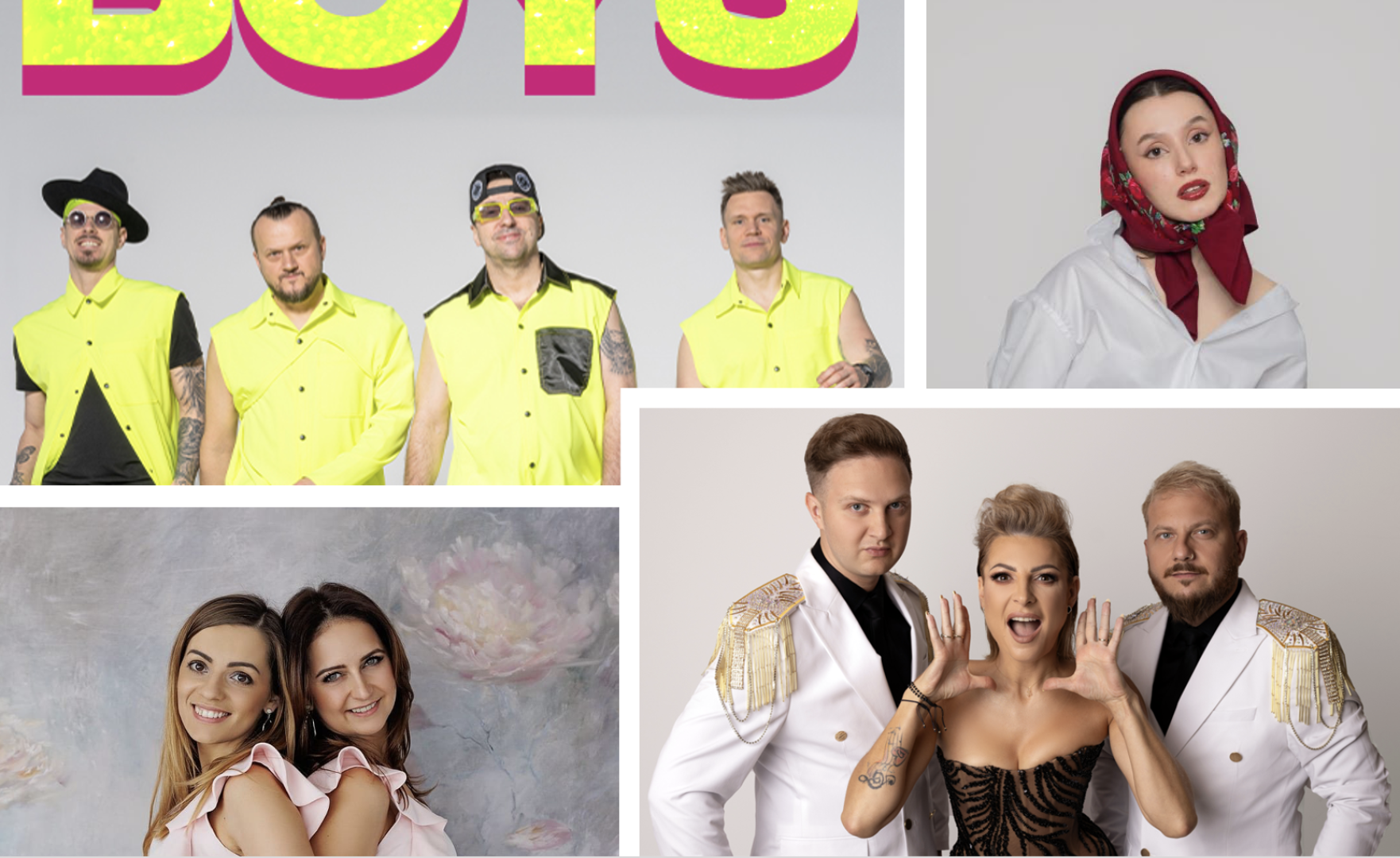 Dożynkowy maraton w powiecie raciborskim. Boys, Piękni i Młodzi, Diiya oraz plejada atrakcji