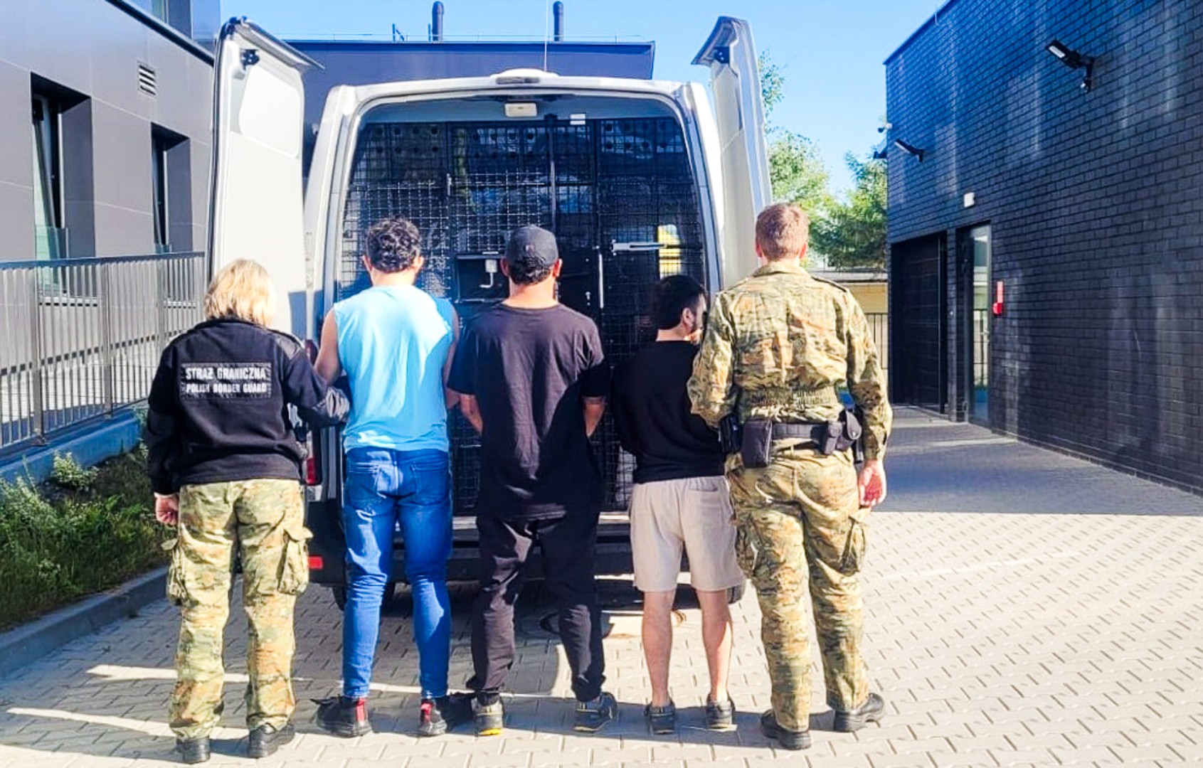 Seria zatrzymań cudzoziemców na Śląsku. Straż Graniczna ujawnia szczegóły