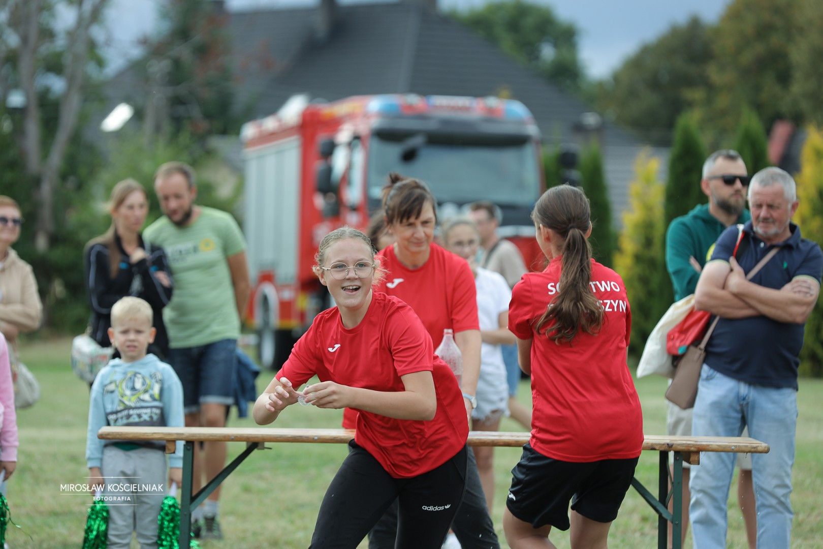 Turniej sołectw w Krzanowicach: sportowa rywalizacja i integracja ponad granicami