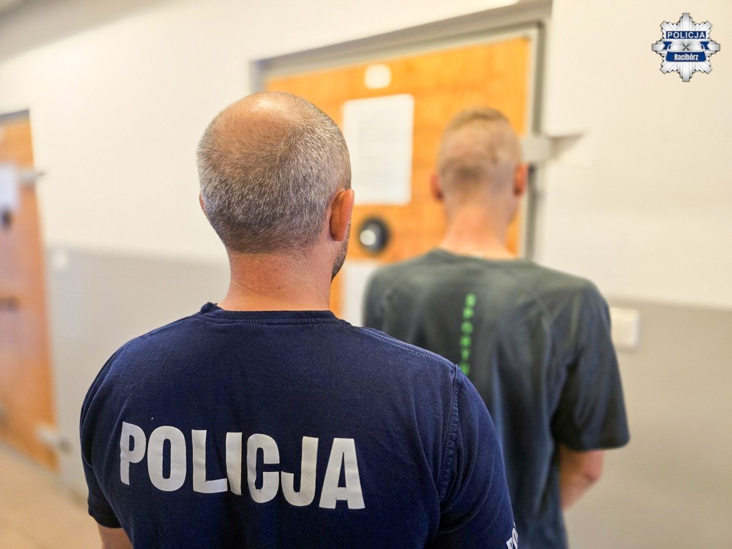 Złodziej z Czech w rękach krzyżanowickich śledczych