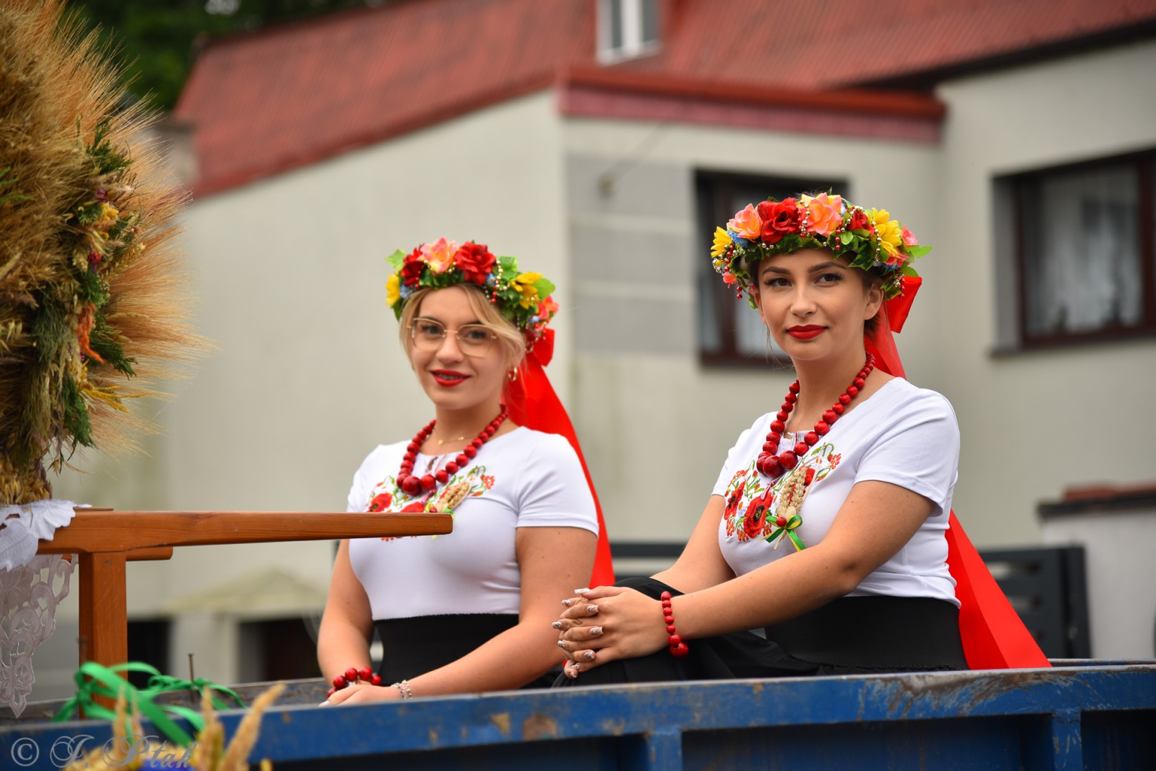 Dożynki w Krzanowicach już za nami – zdjęcia na bis!