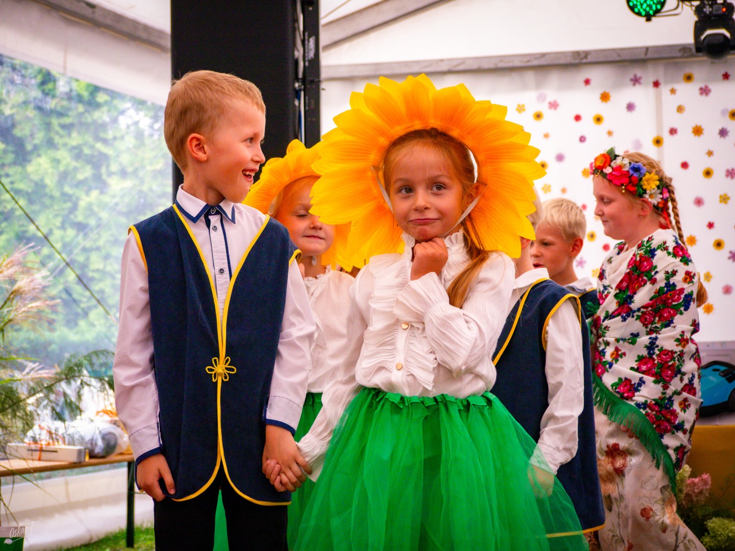 Dożynki w Nędzy – święto plonów z muzyką i tańcem na bis!