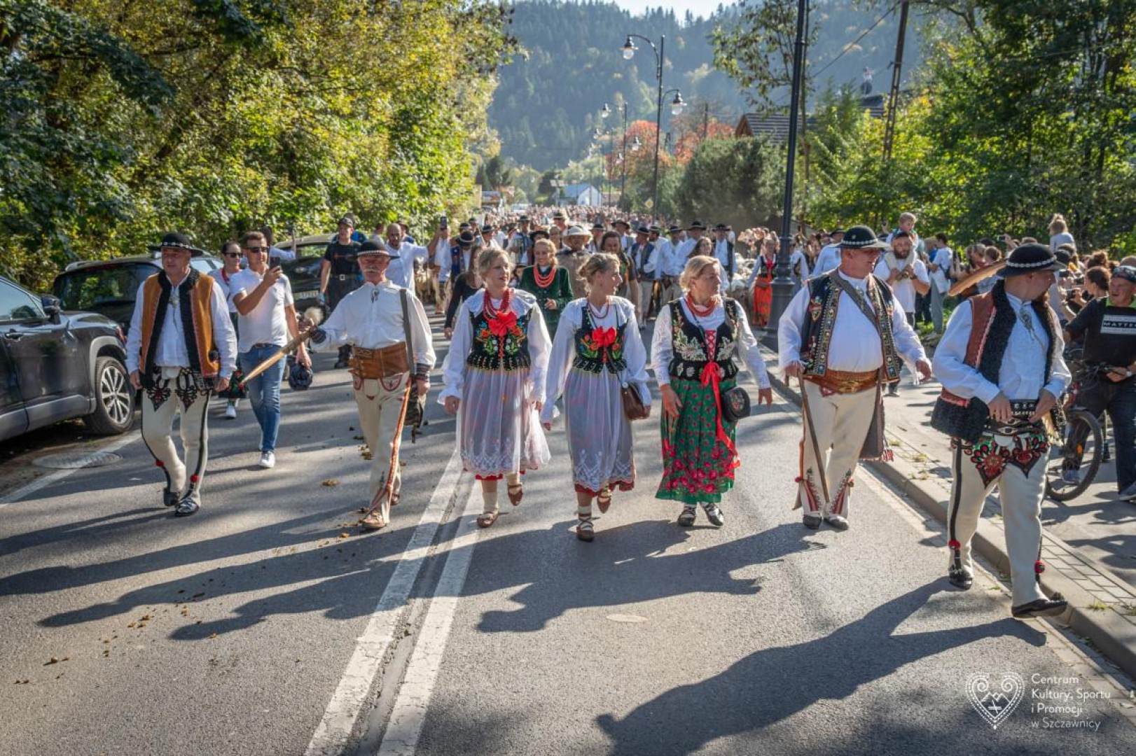 Redyk w Szczawnicy i wejście na Wysoką z PTTK Racibórz