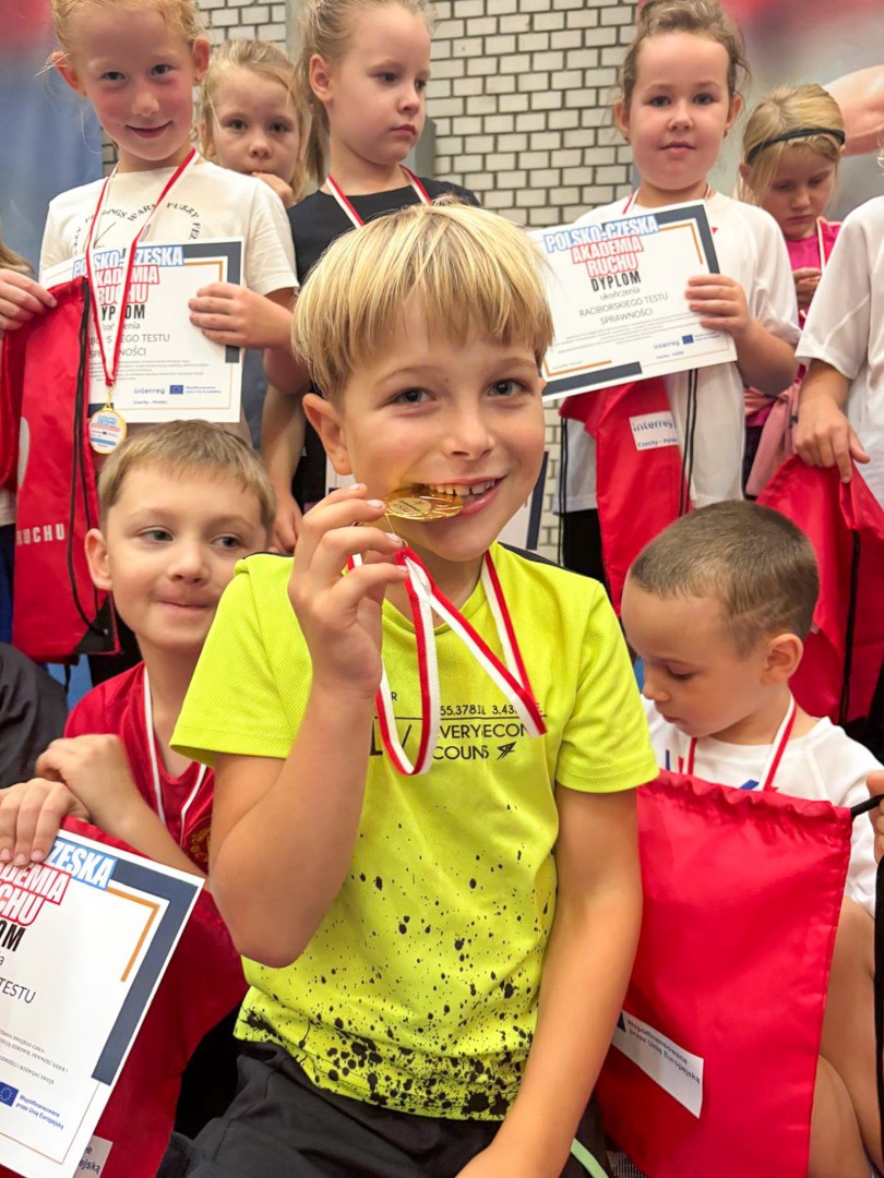 Polsko-Czeska Akademia Ruchu w ZSOMS