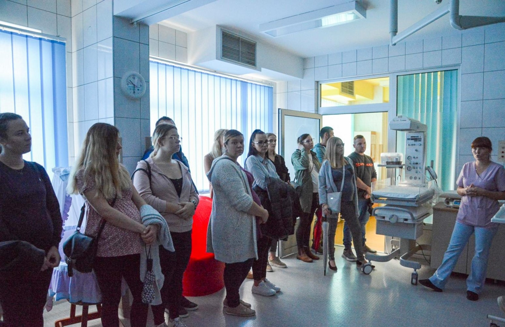 Dzień Otwarty raciborskiej porodówki [PROGRAM]