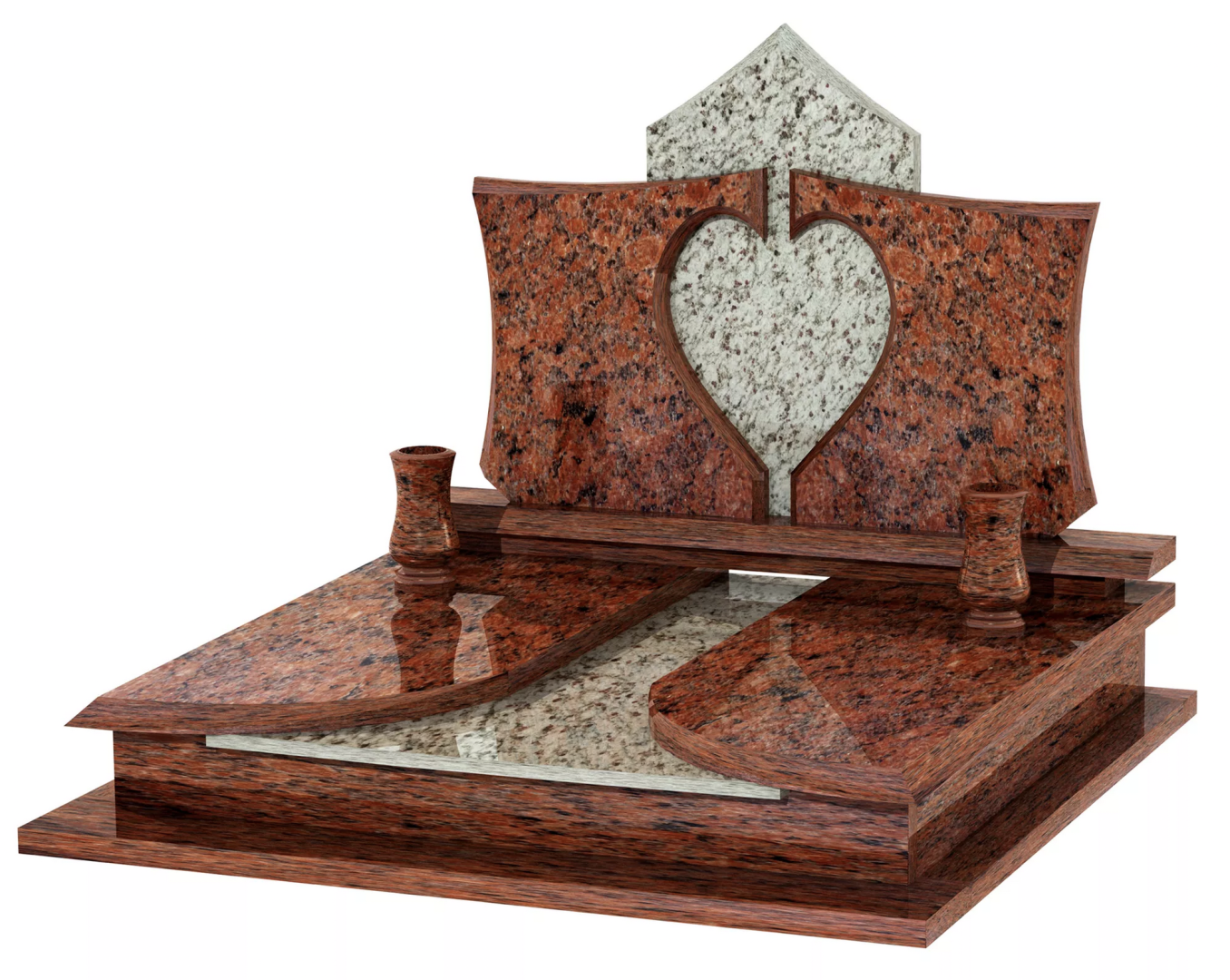 Nagrobki Poznań – bezpośredni producent nagrobków granitowych Graniteks