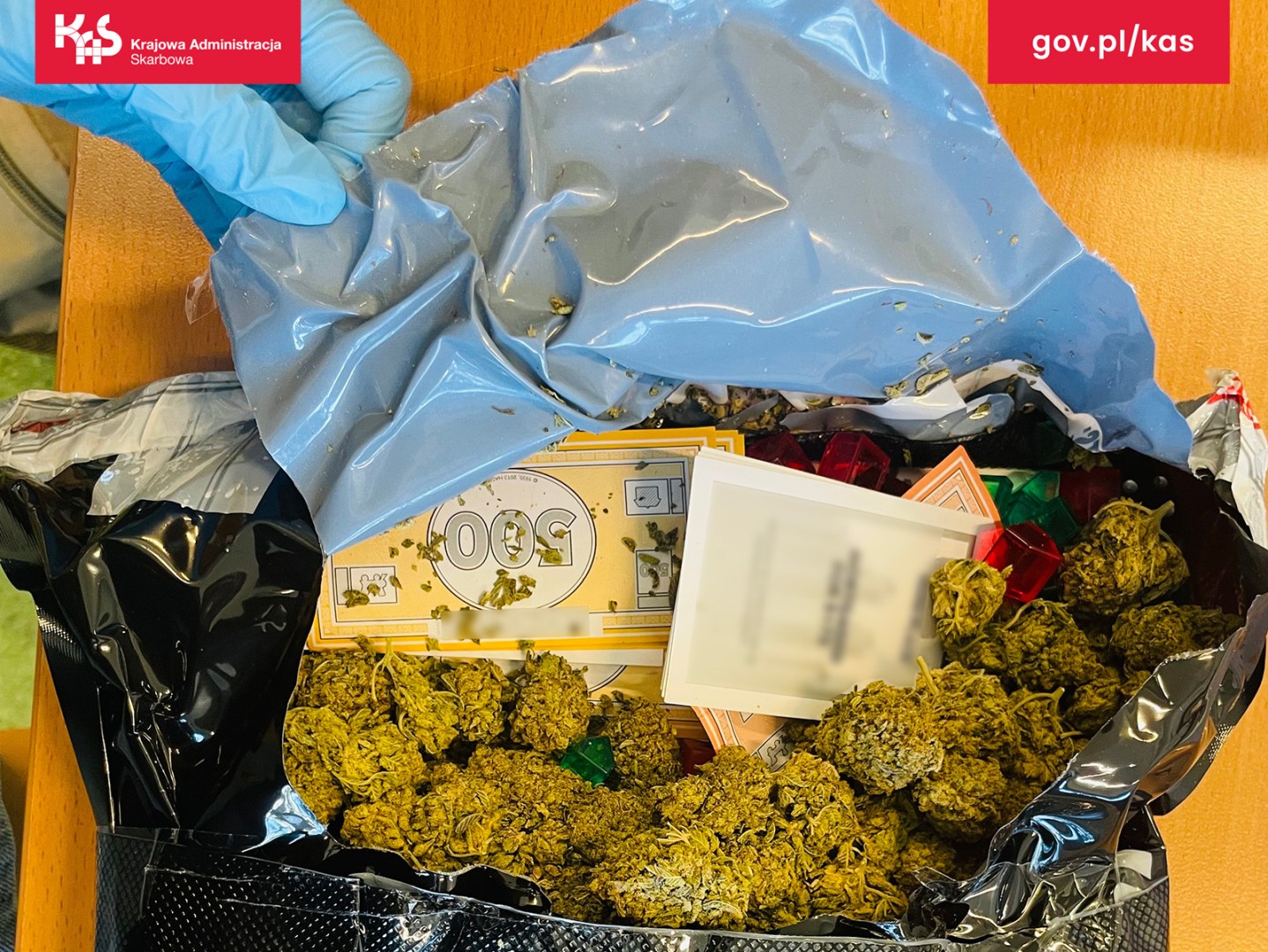 Grasz w zielone? Marihuana w popularnej grze planszowej