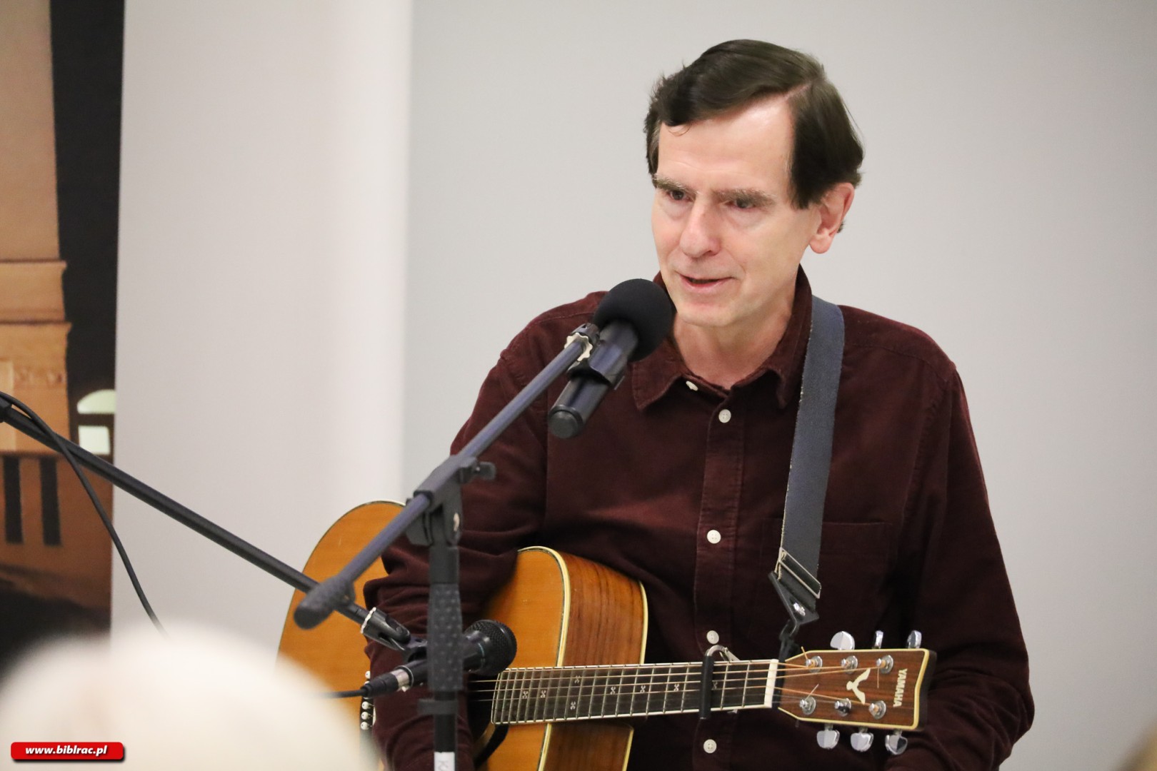 Od Kochanowskiego do Szymborskiej – muzyczna podróż z Kubą Michalskim w ramach Narodowego Czytania