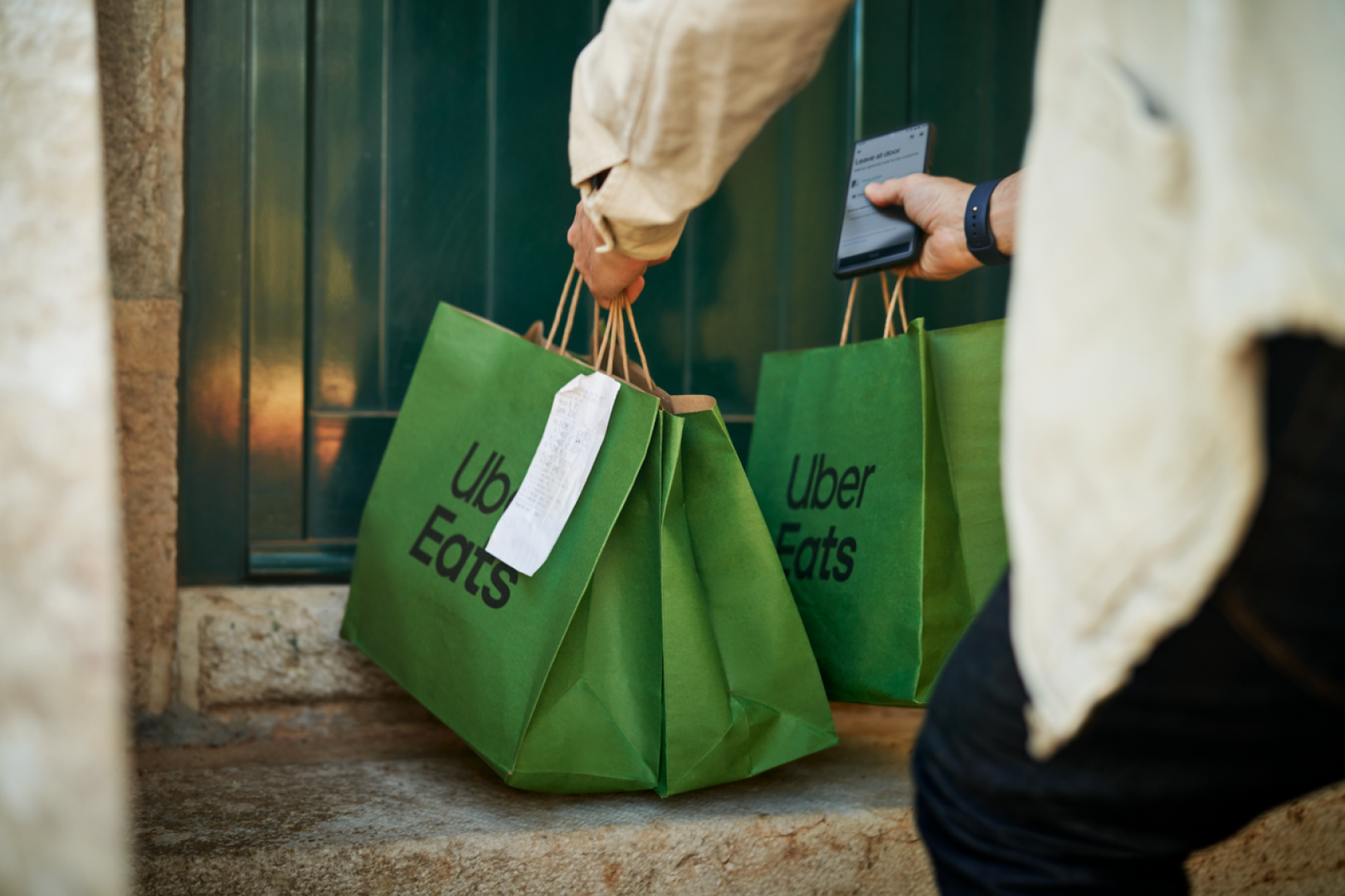 Uber Eats startuje w Raciborzu