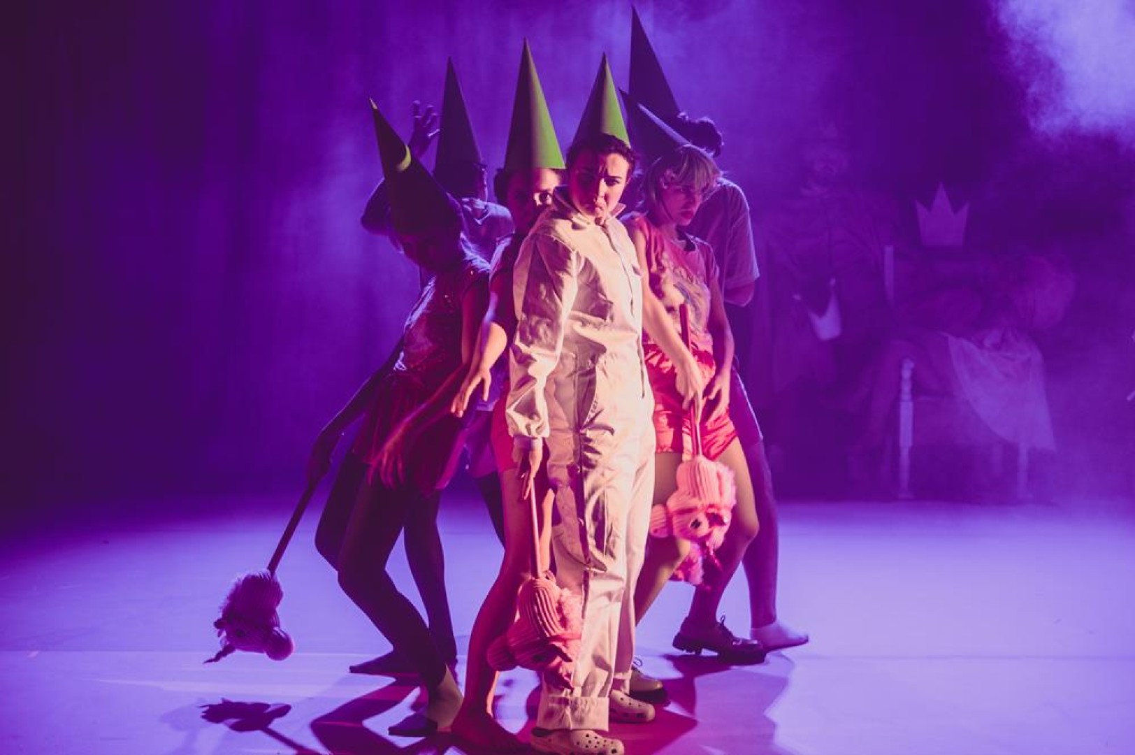 BIBLIOTEKA NIE oGRANICzA - wyjazd do Teatru w Cieszynie