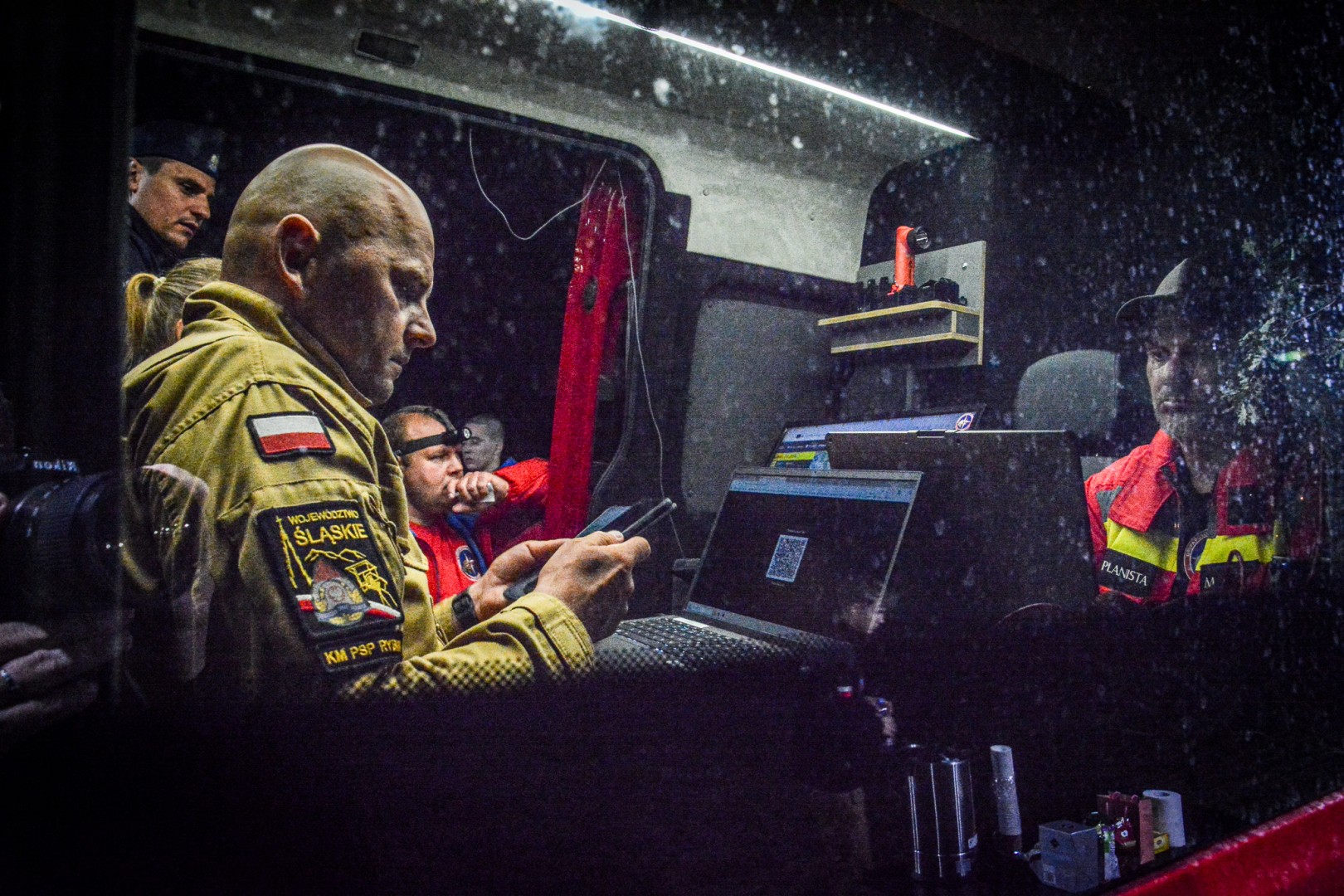 Poszukiwacze w akcji – II manewry na pograniczu trzech gmin [FOTO i WIDEO]