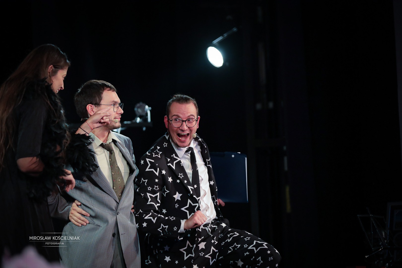 Benefis Elżbiety i Andrzeja Biskupów w Raciborzu – muzyka, teatr i wspomnienia [FOTO]