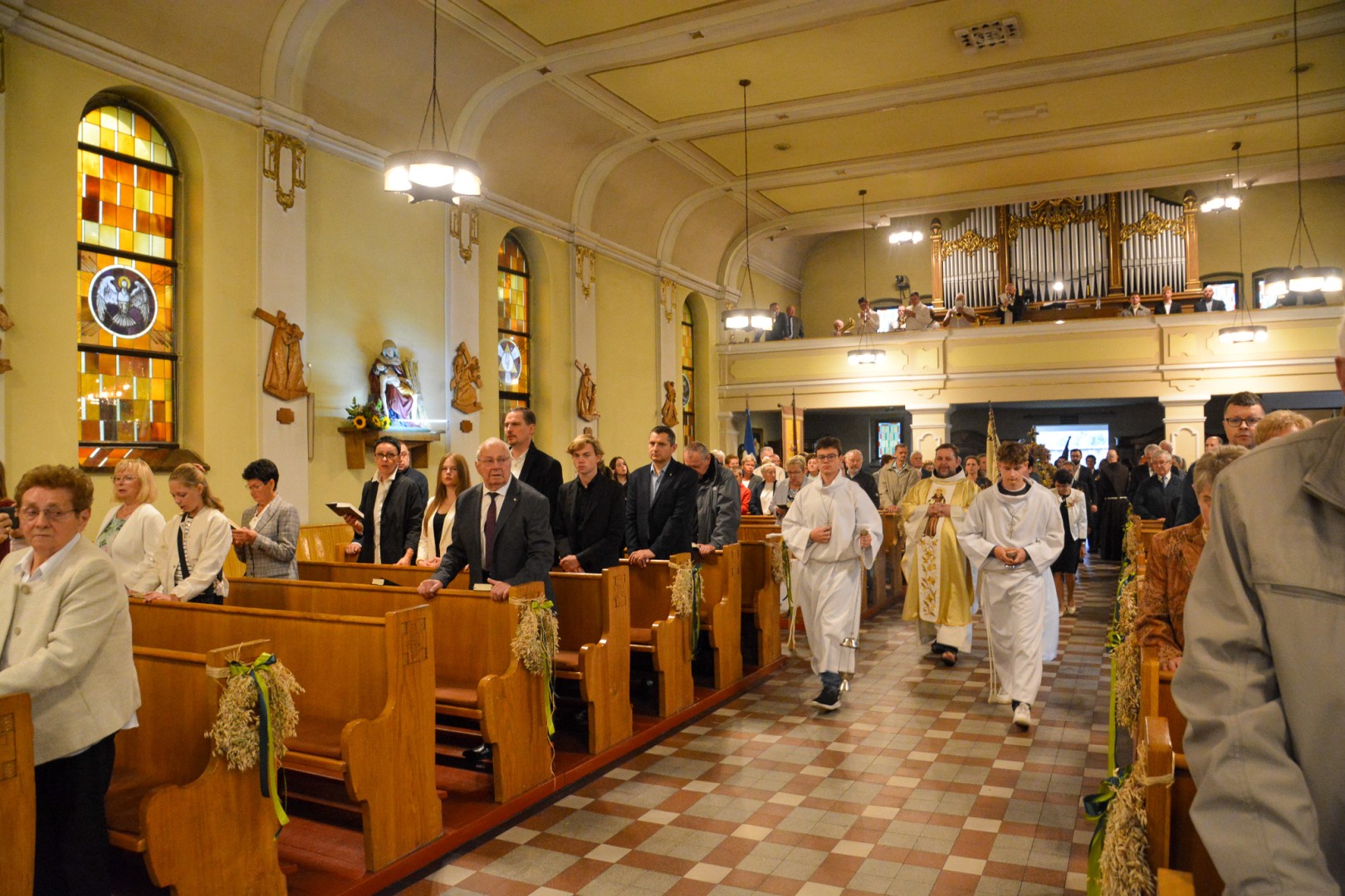 Płonia świętuje dożynki i łączy pokolenia [FOTO i WIDEO]