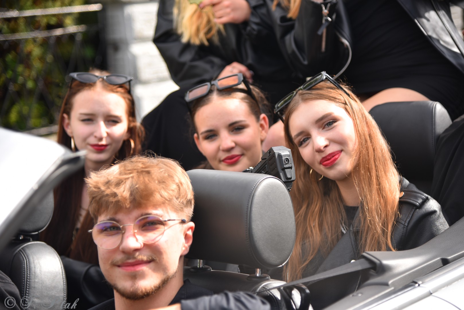 Dożynkowy korowód wrócił do Zabełkowa [FOTO]