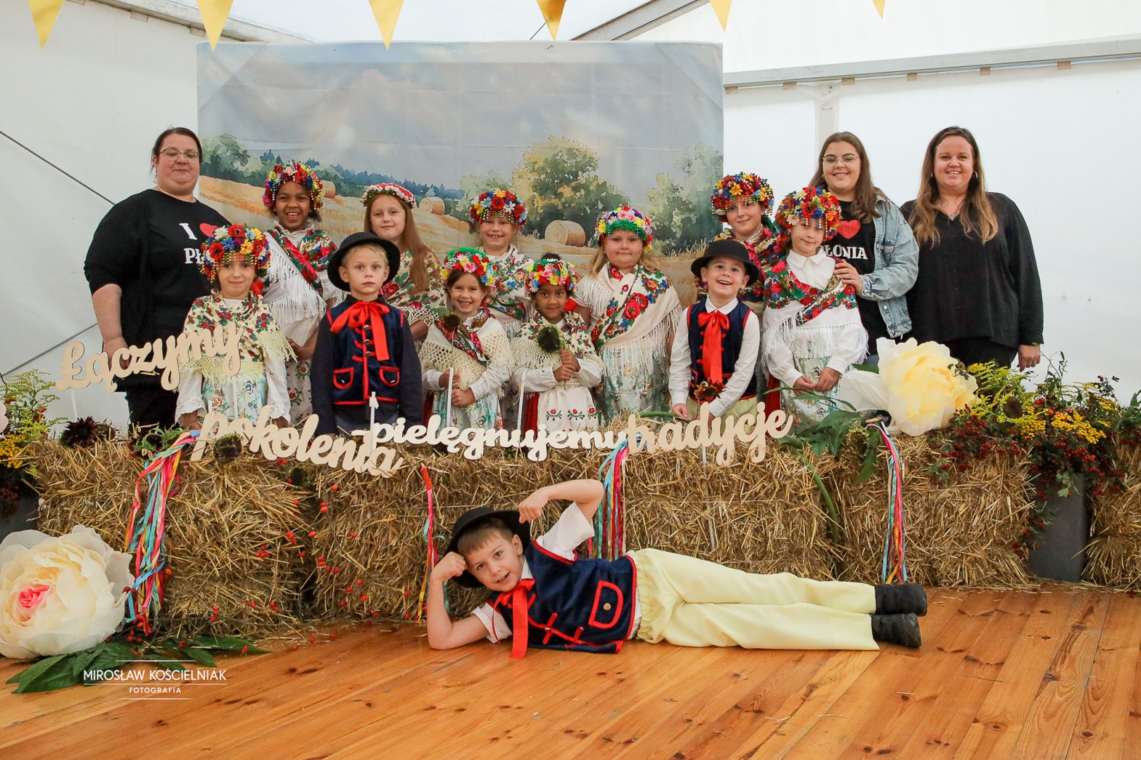 Płonia świętuje razem – piknik Łączymy pokolenia, pielęgnujemy tradycje