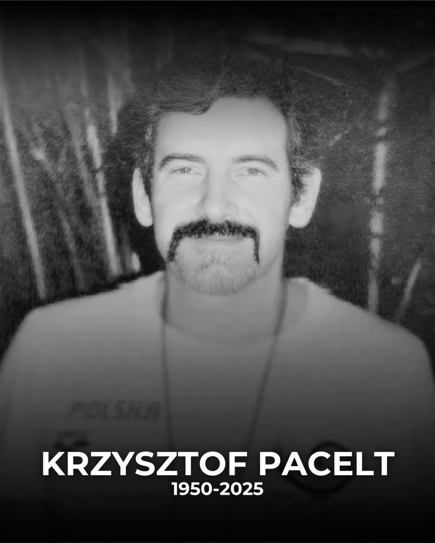 Smutne wieści z ZSOMS. Odszedł Krzysztof Pacelt