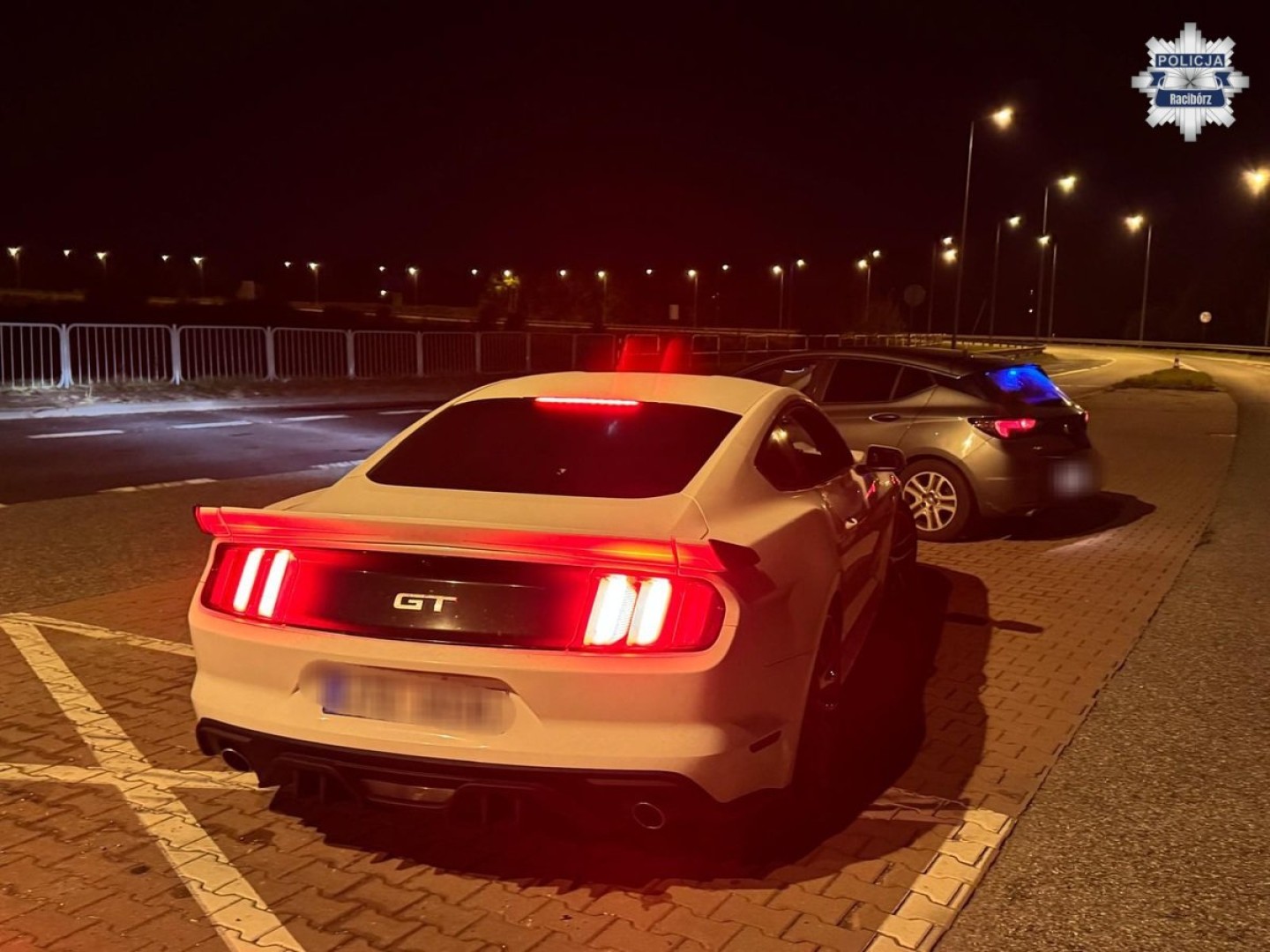 Wzmożone działania policyjne na głównych drogach gminy Krzyżanowice