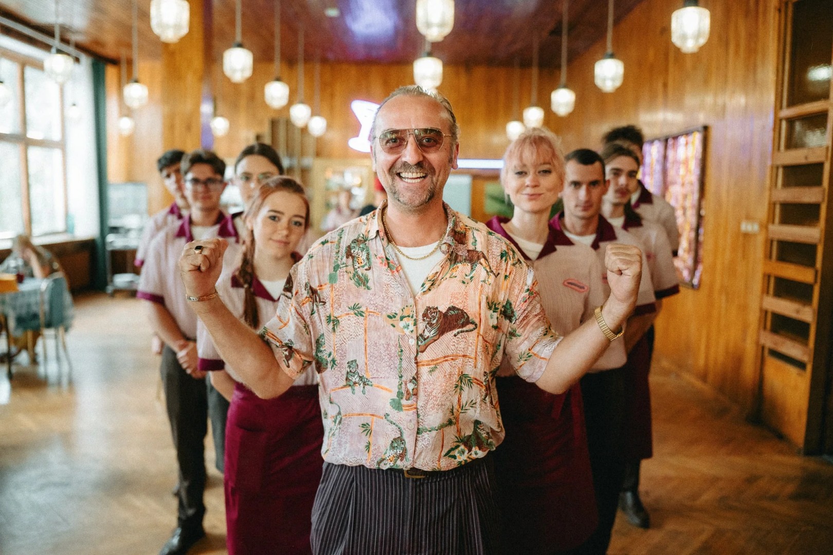 Teściowie 3. Filmowe propozycje w Kinie Bałtyk – repertuar na drugą połowę września