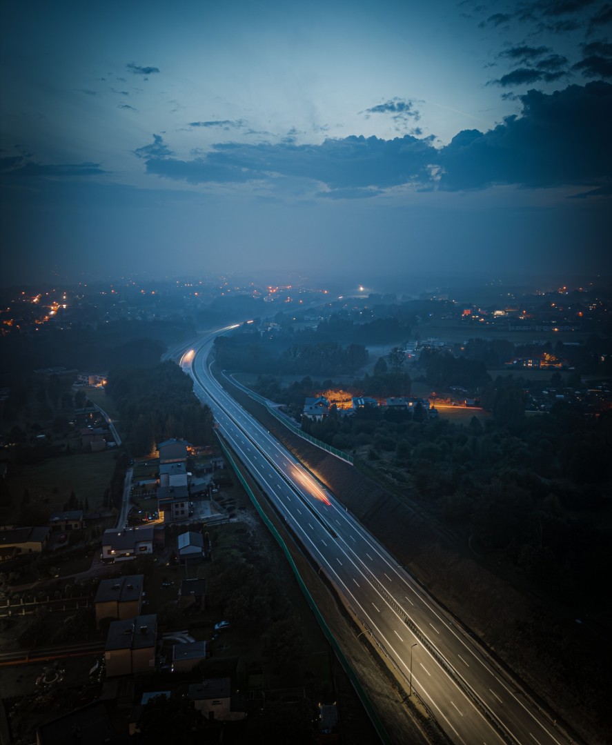 Rybnik zakończył budowę swojego odcinka drogi Racibórz-Pszczyna. Kolejny etap to Rydułtowy