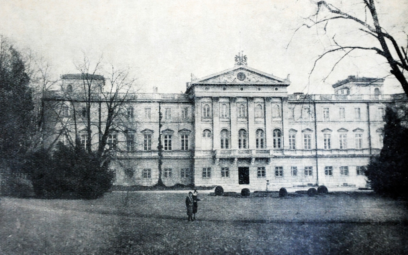 Noc Eickstedtów w pałacu w Sławikowie - koncert przy ruinach i uczta [ZAPOWIEDŹ]