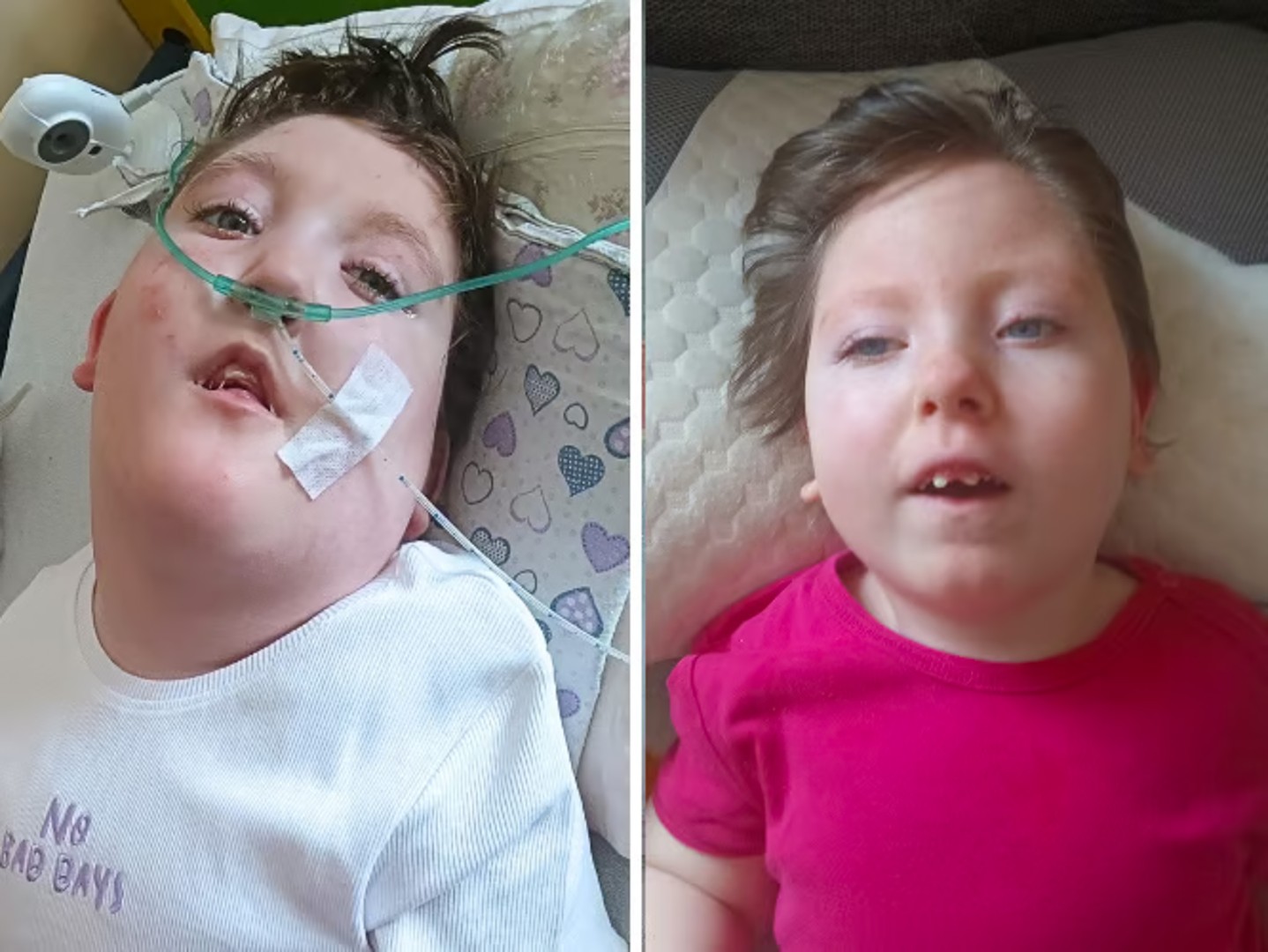 Dwie siostry z Szymocic i jedna walka o lepszą codzienność – twoje wsparcie może zmienić ich życie!