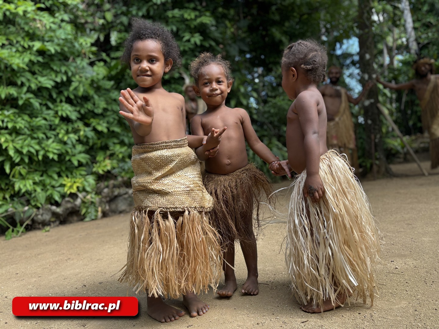 Podróże po świecie – Wyspy Południowego Pacyfiku