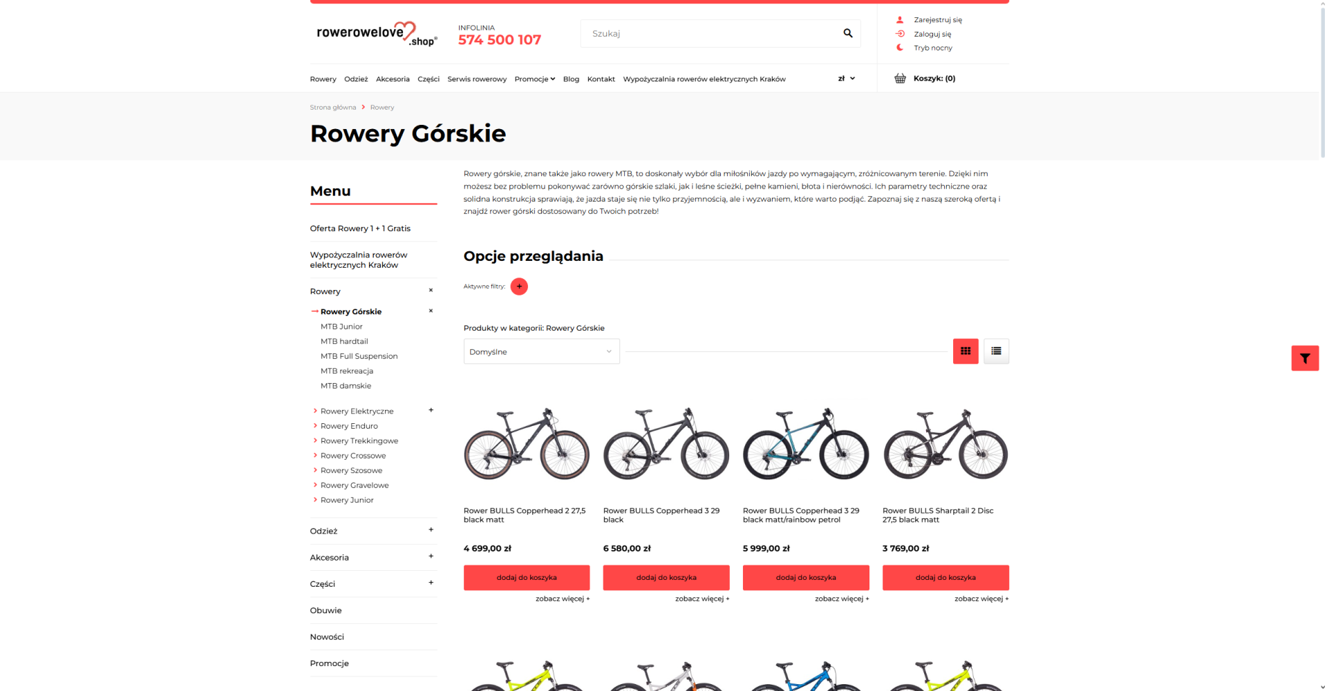 Elektryczne rowery górskie - przyszłość kolarstwa czy chwilowa moda?