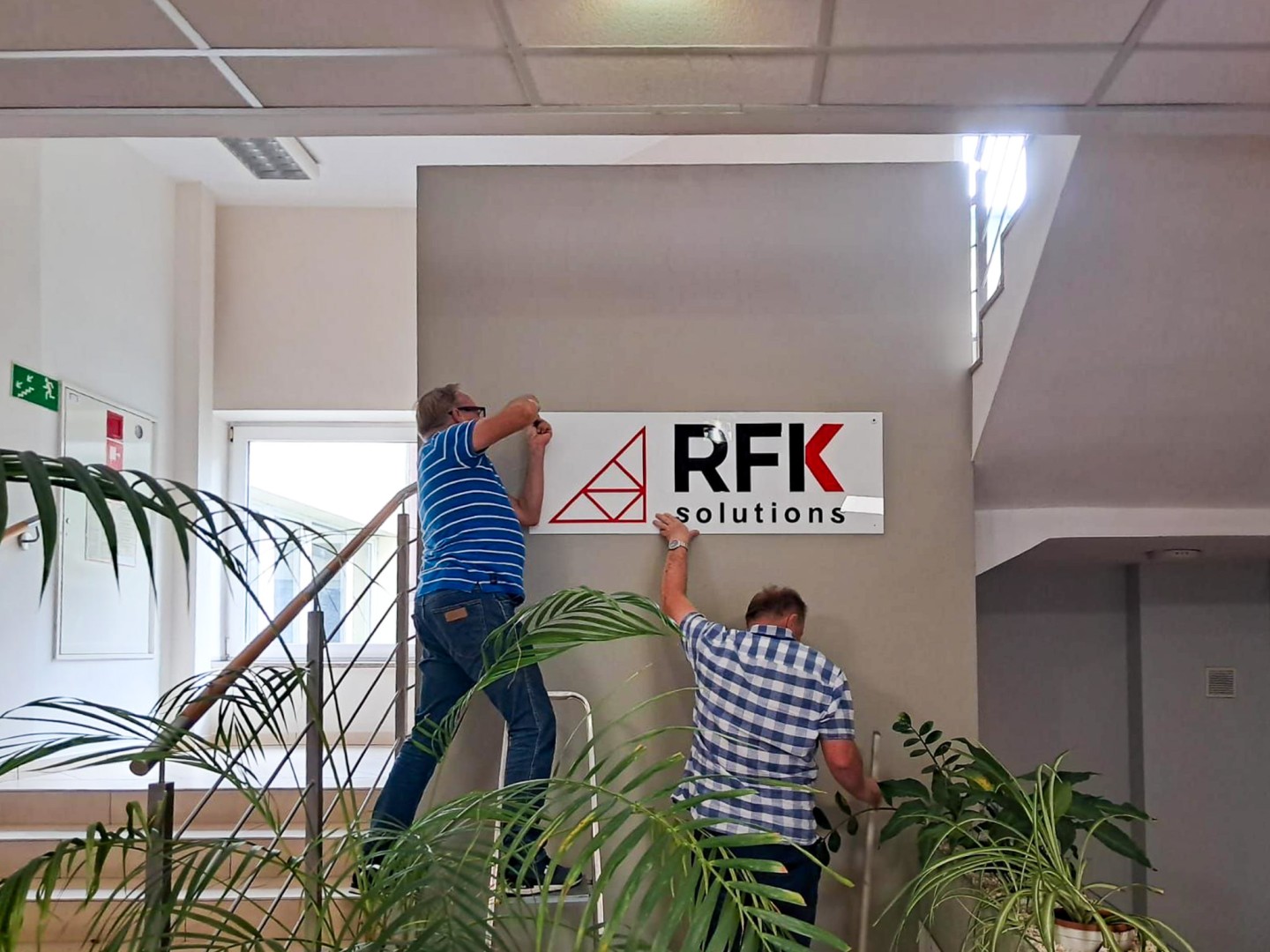 W fabrykę po Rafako będą wpompowane miliardy. Nowy szyld na Łąkowej