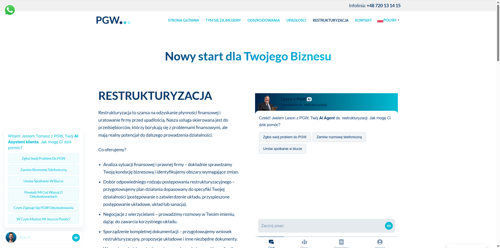 Jak przeprowadzić restrukturyzację firmy bez utraty zaufania klientów i partnerów?