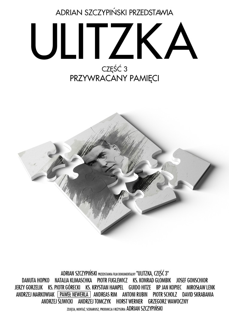 Wkrótce premiera trzeciej części dokumentalnej trylogii o Carlu Ulitzce