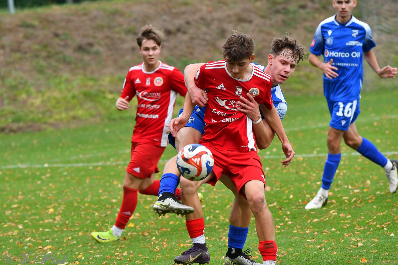 Unia Racibórz nie obroni trofeum. Rezerwy z Turzy Śląskiej okazały się lepsze [FOTO]