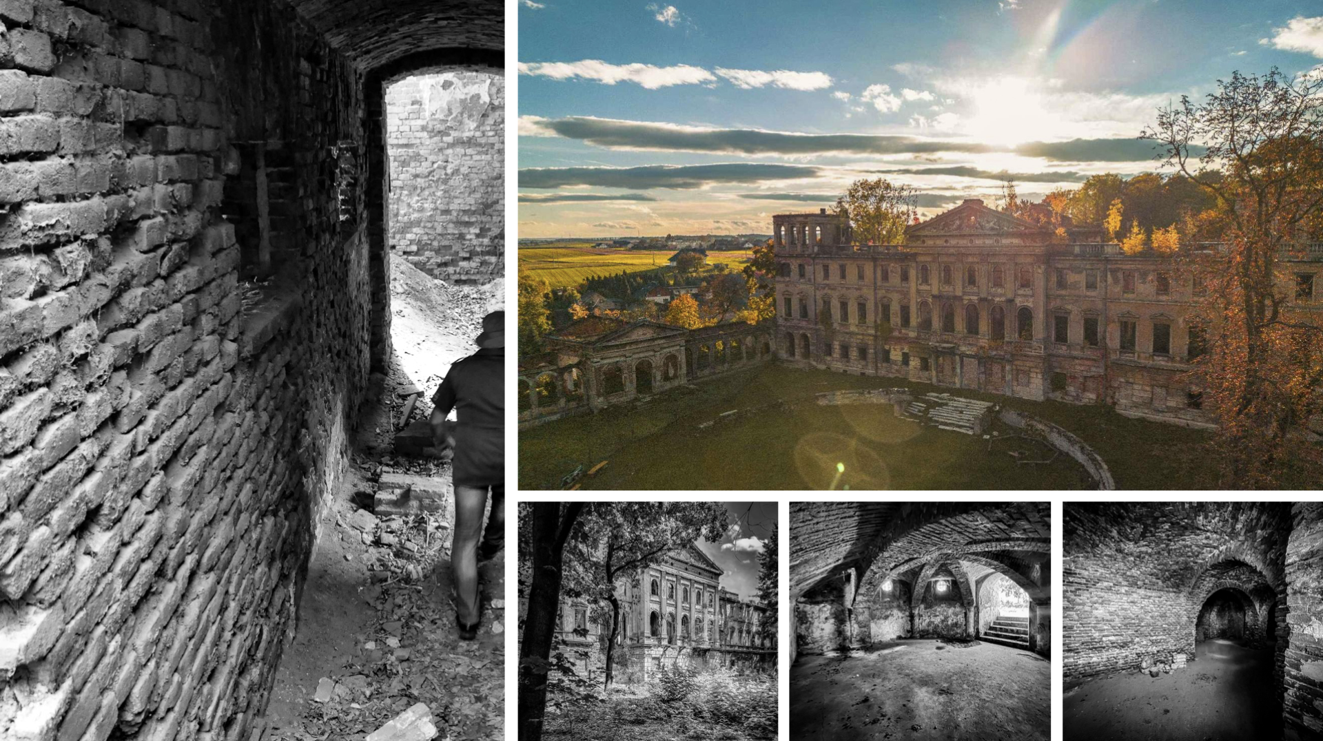 Pałac w Sławikowie odsłoni swoje tajemnice [ZAPOWIEDŹ]