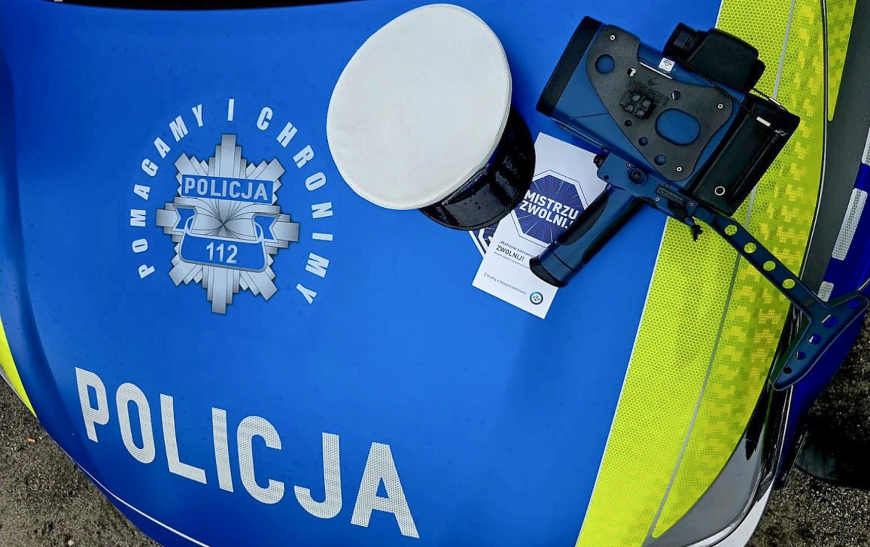 66 kierowców przekroczyło prędkość w powiecie raciborskim – podsumowanie ogólnopolskiej akcji