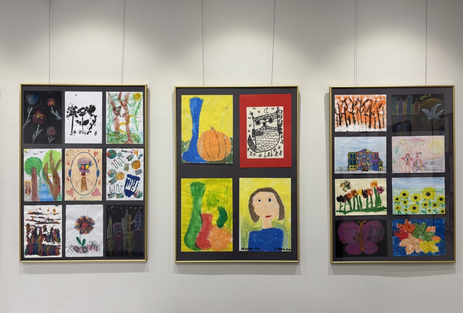 W DUECIE – nowa wystawa w bibliotece