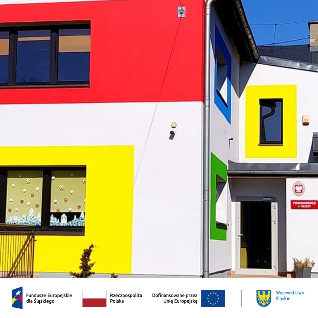 Gmina Nędza inwestuje w ekologię: przedszkole z nowoczesną instalacją OZE