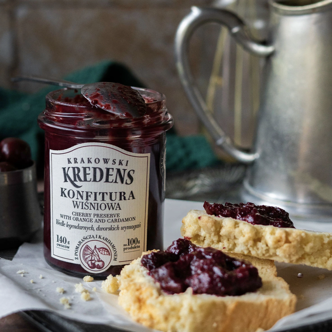 Domowe skarby: konfitura, powidła i syrop - przetwory owocowe dla wymagających podniebień