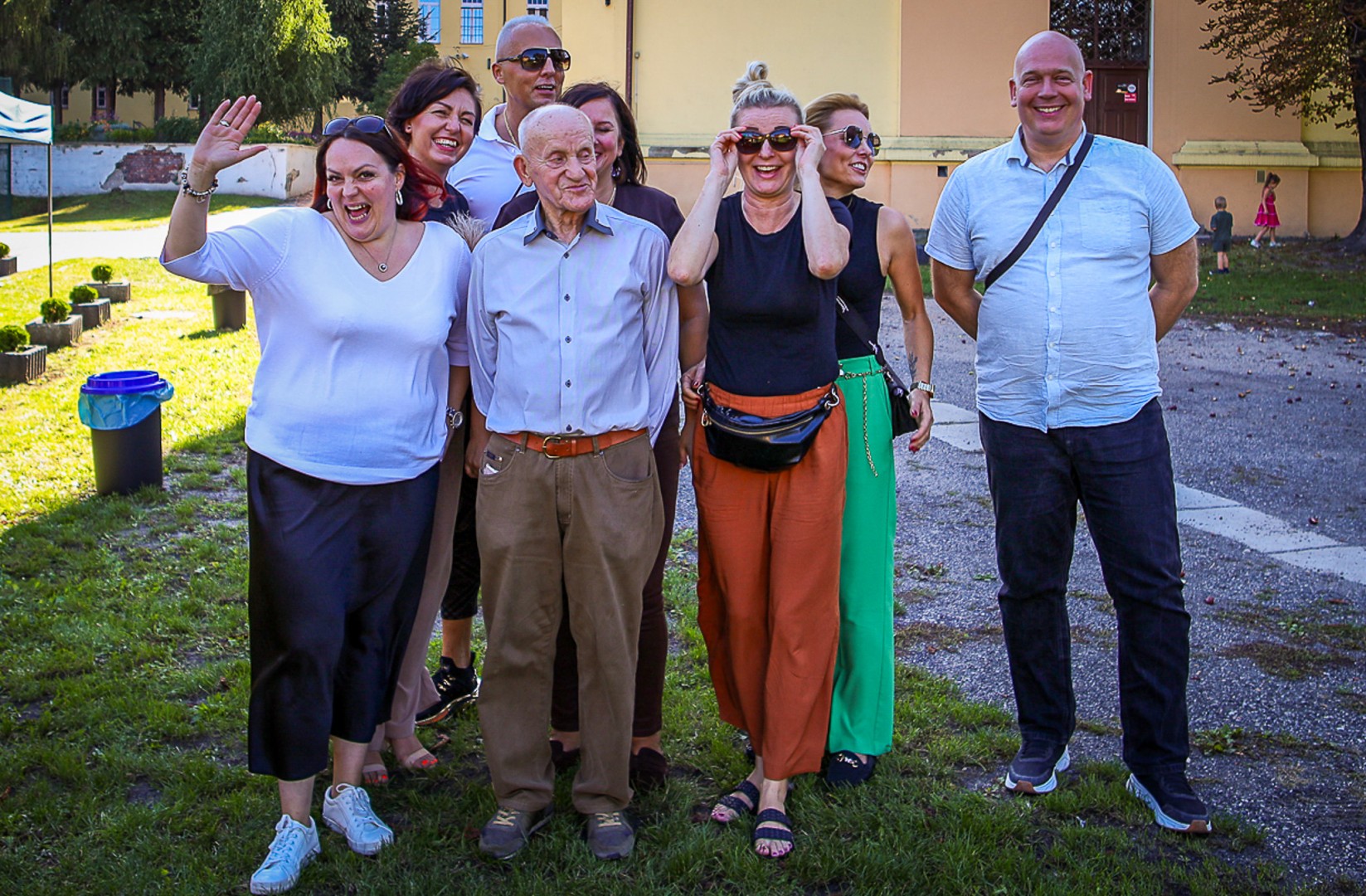Piknik na 80 lat Ekonomika – święto wspomnień i spotkań pokoleń [FOTO i WIDEO]
